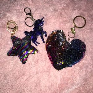 Valentines gifts key chains
